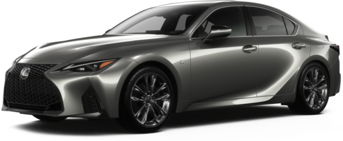2021 Lexus IS 350 Sedan 2021 Lexus IS 350 Sedan